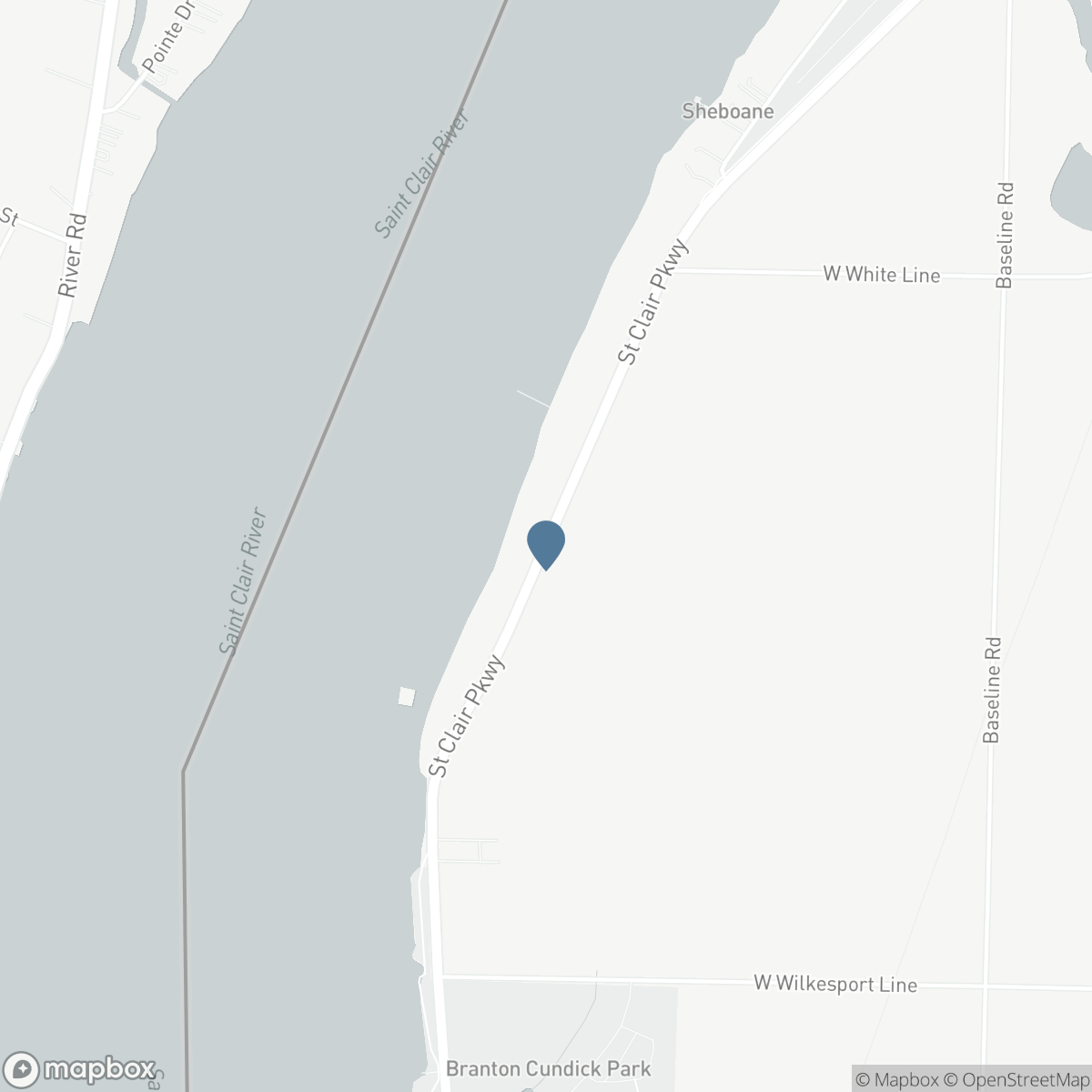 3079 St. Clair PARKWAY, St. Clair, Ontario N0P 2H0